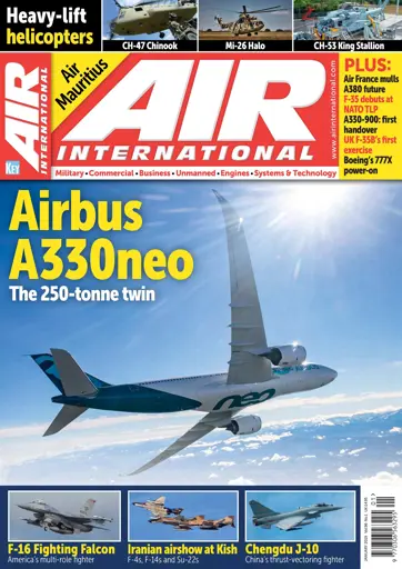 AIR International Preview