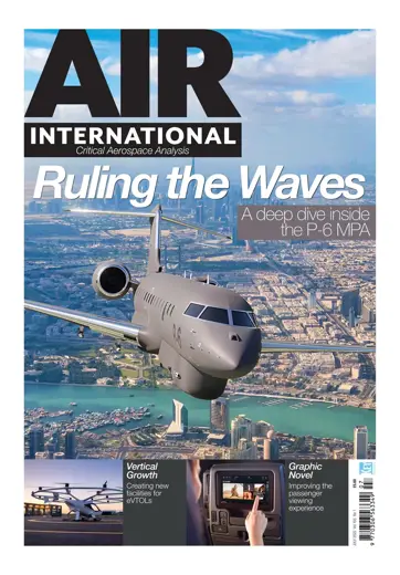 AIR International Preview