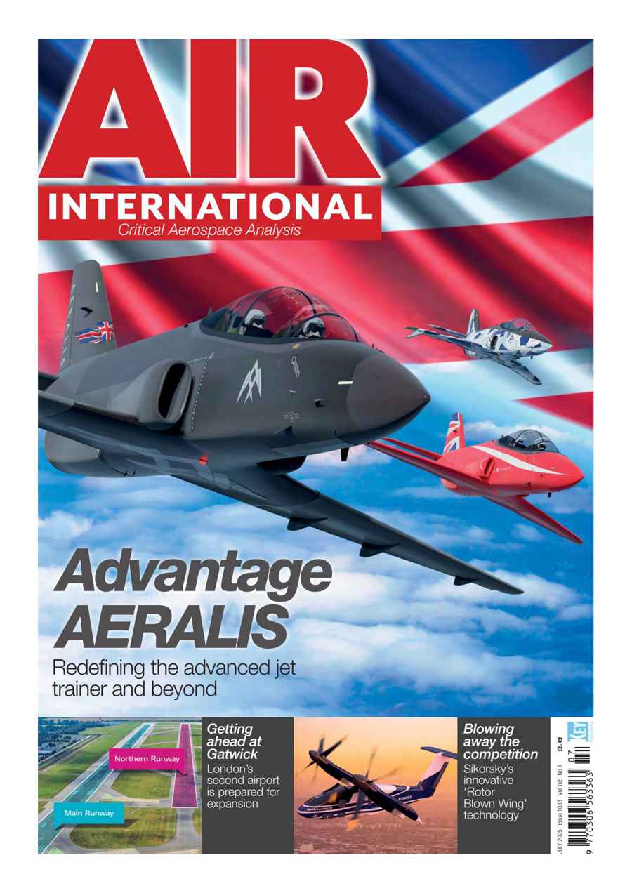 AIR INTERNATIONAL