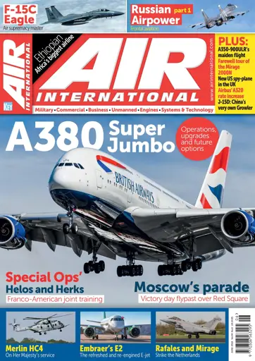 AIR International Preview