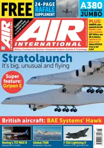  June 2019 
                issue  June 2019