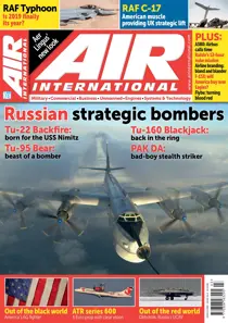 March 2019 
                issue March 2019