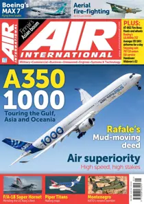  May 2018 
                issue  May 2018