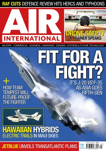 AIR International Preview