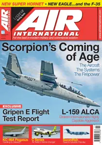  November 2017 
                issue  November 2017