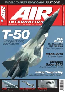 October 2013 
                issue October 2013