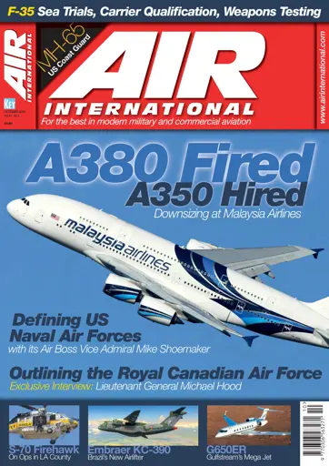 AIR International Preview