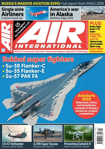 AIR International Preview