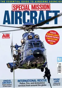 AIR International Special Mission Aircraft