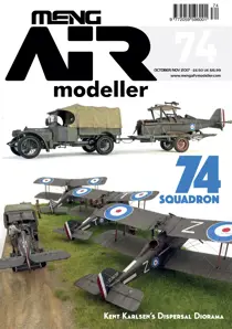AIR MODELLER  74 
                issue AIR MODELLER  74