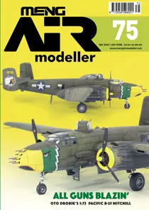 AIR MODELLER  75 
                issue AIR MODELLER  75