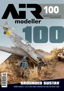 AIR MODELLER 100 
                issue AIR MODELLER 100
