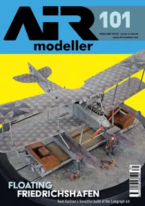 AIR MODELLER 101 
                issue AIR MODELLER 101