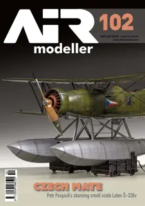 AIR MODELLER 102 
                issue AIR MODELLER 102