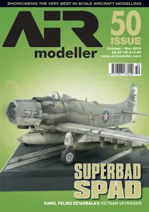 AIR Modeller 50 
                issue AIR Modeller 50