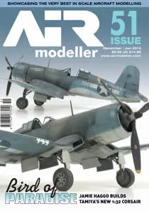 AIR Modeller 51 
                issue AIR Modeller 51