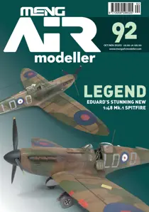 AIR MODELLER 92 
                issue AIR MODELLER 92