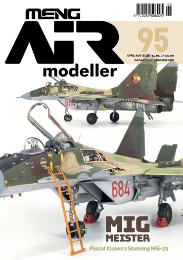 Meng AIR Modeller Preview