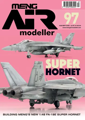 Meng AIR Modeller Preview