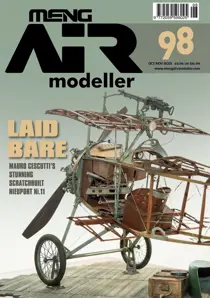 AIR MODELLER 98 
                issue AIR MODELLER 98