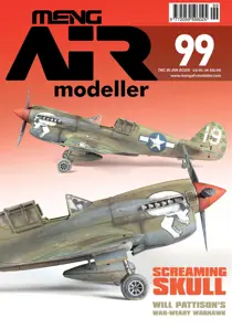AIR MODELLER 99 
                issue AIR MODELLER 99