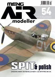 AIR MODELLER 54 
                issue AIR MODELLER 54
