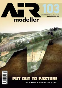 Meng AIR Modeller AIR103