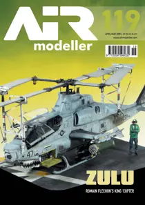 Meng AIR Modeller issue AIR119