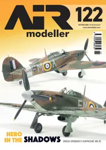 Meng AIR Modeller issue AIR122