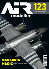 Meng AIR Modeller issue AIR123