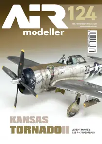 Meng AIR Modeller issue AIR124