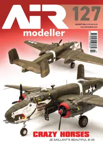 Meng AIR Modeller issue AIR127