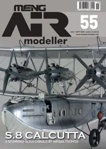 AIR MODELLER 55 
                issue AIR MODELLER 55
