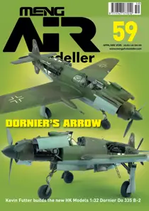 AIR MODELLER  59 
                issue AIR MODELLER  59
