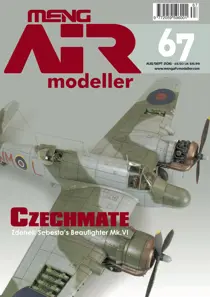 AIR MODELLER  67 
                issue AIR MODELLER  67