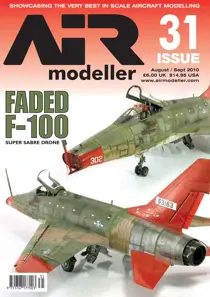 AIR MODELLER  31 
                issue AIR MODELLER  31