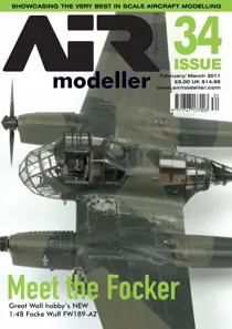 AIR MODELLER  34 
                issue AIR MODELLER  34