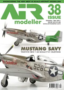 AIR MODELLER  38 
                issue AIR MODELLER  38