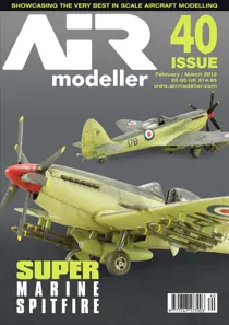 AIR MODELLER 40 
                issue AIR MODELLER 40
