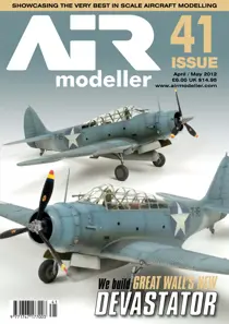 AIR MODELLER 41 
                issue AIR MODELLER 41