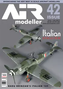 AIR MODELLER 42 
                issue AIR MODELLER 42