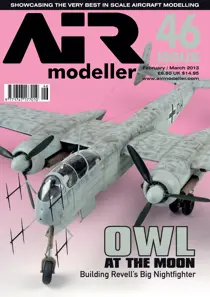 AIR MODELLER 46 
                issue AIR MODELLER 46