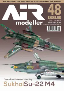 AIR MODELLER 48 
                issue AIR MODELLER 48