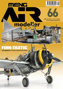 AIR MODELLER  66 
                issue AIR MODELLER  66
