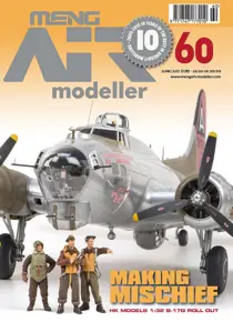AIR MODELLER  60 
                issue AIR MODELLER  60