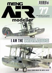 AIR MODELLER  77 
                issue AIR MODELLER  77
