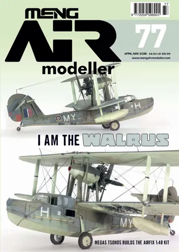 Meng AIR Modeller Preview