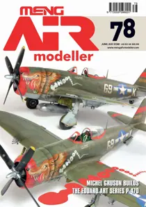 AIR MODELLER  78 
                issue AIR MODELLER  78