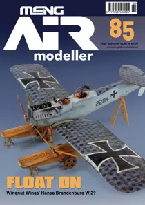AIR MODELLER  85 
                issue AIR MODELLER  85