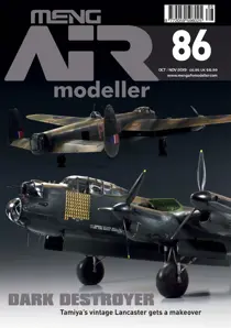 AIR MODELLER  86 
                issue AIR MODELLER  86